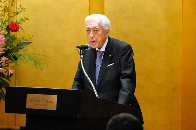VOX POPULI: In death, Sen Genshitsu finally found closure over war period
