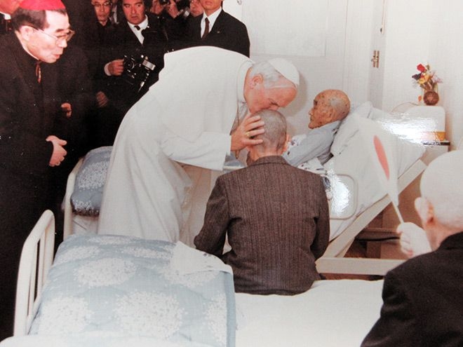 From acceptance to anger: Path trod by Nagasaki bomb survivors