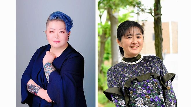 Two Japanese novels up for prestigious CWA Dagger award