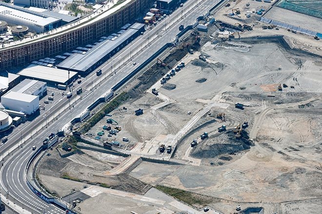 Work starts on casino-based integrated resort in Osaka Bay