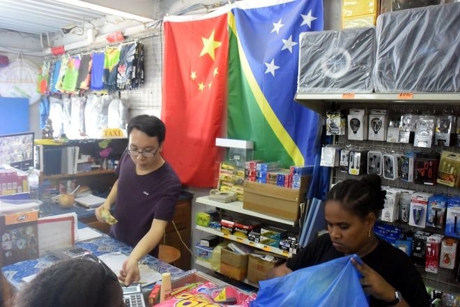Pacific Islands delay security plan that could open door to China