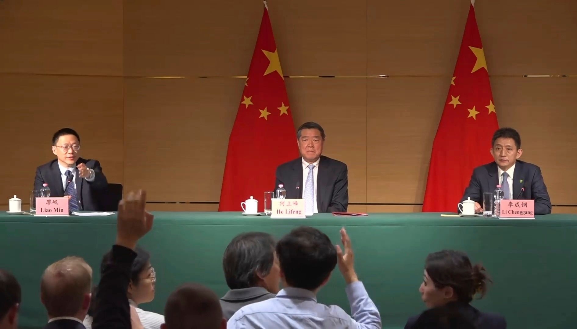 U.S. Trade Representative Greer says U.S. and China to roll back most tariffs