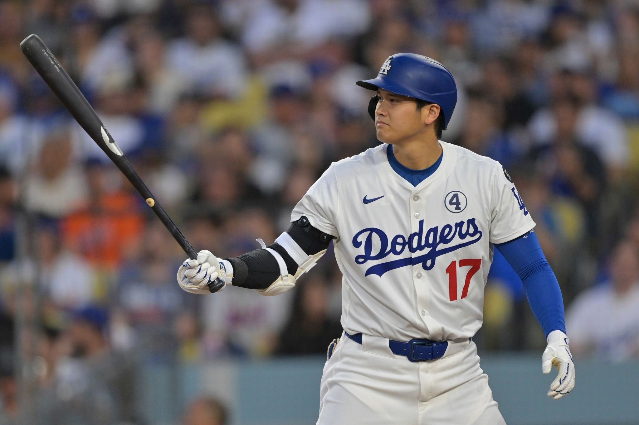 MLB/ Mets overcome Ohtani's heroics for 4-3 win over Dodgers