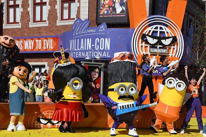 Theme park boom knows ‘no limit' amid surging demand