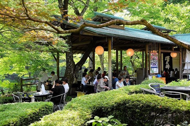 Tokyo sake breweries tap into hospitality to lure drinkers