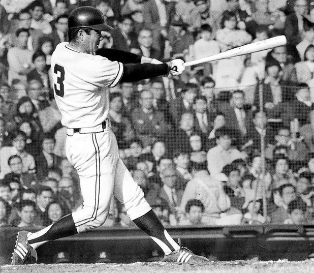 VOX POPULI: Giants' legend Nagashima sparkled on the field and in life