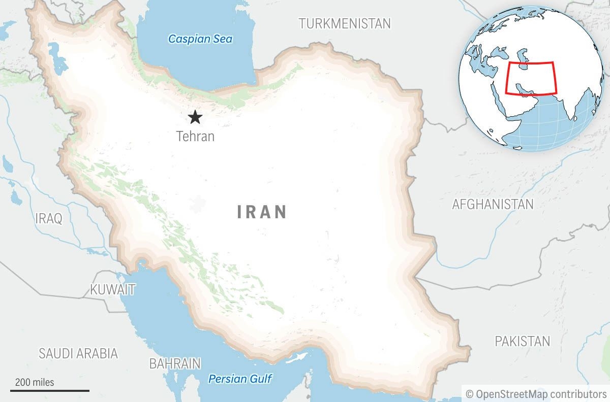 Iran unveils new solid-fueled ballistic missile, state TV reports