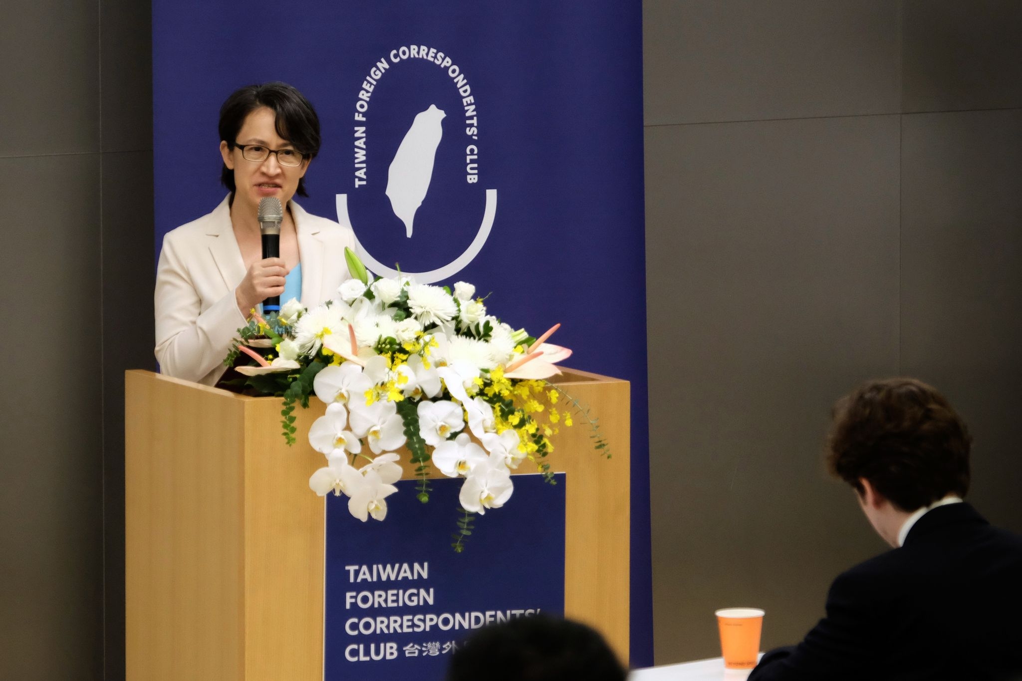 Taiwan will 'not provoke confrontation' with China, vice president says