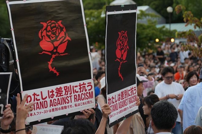 VOX POPULI: Xenophobia gains ground in Upper House election
