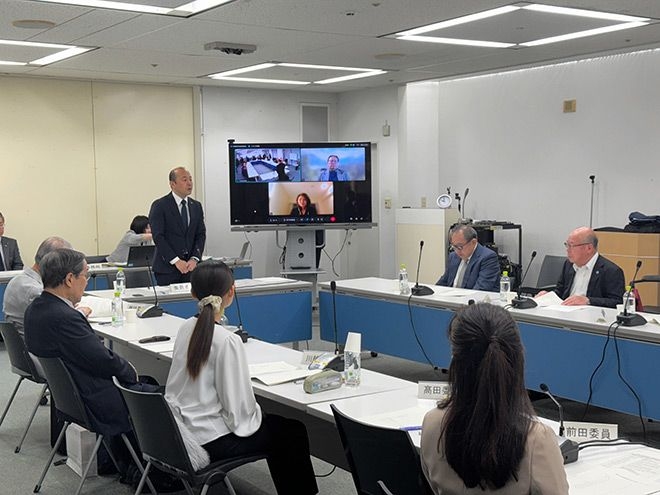 Nagasaki seeks to warn of ‘nuclear taboo' in annual message