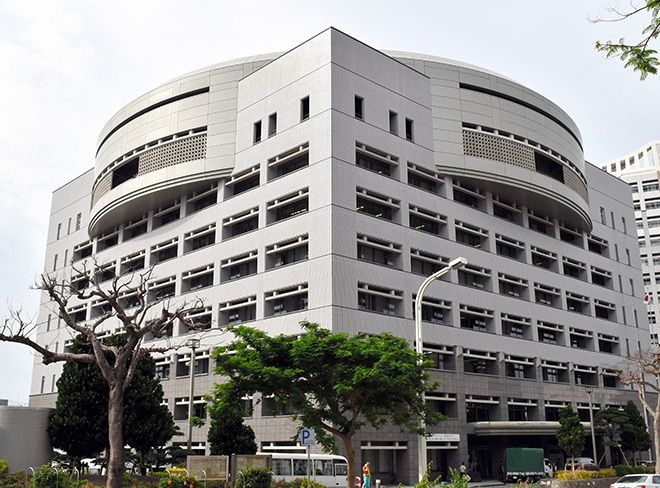 U.S. Marine in Okinawa accused of fleeing car crash that hurt 4