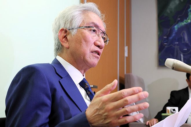 EDITORIAL: Nishida's comments distort history of Battle of Okinawa