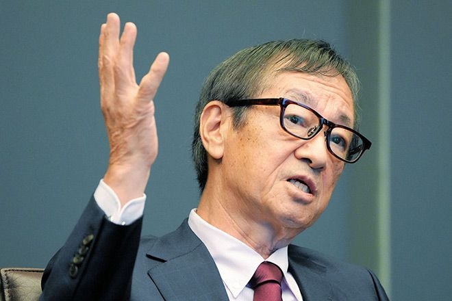INTERVIEW/ Eiji Hashimoto: Nippon Steel chooses U.S., not China, to return to top of industry