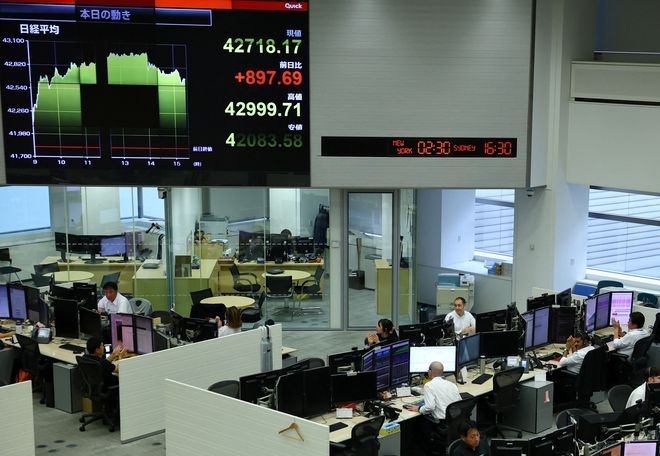 Analysts react to Japan's Nikkei scaling record high