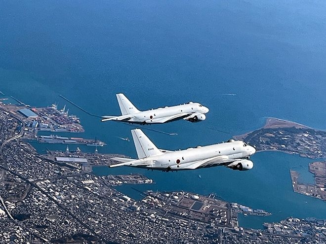 Key MSDF patrol aircraft not up to task as corrosion ‘eating' engines