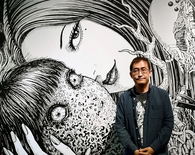 Manga artist Ito inducted into Will Eisner comic Hall of Fame
