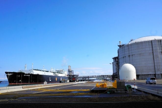 Japanese shipping group Mitsui OSK assessing EU sanction impact on its LNG vessels