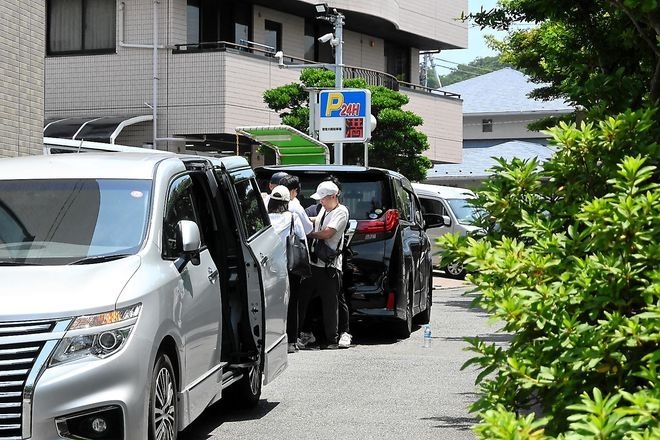 Police, transport ministry work together to stop unlicensed cabs