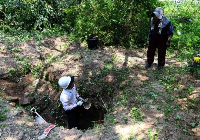 In Hiroshima, search for remains keeps war alive for lone volunteer