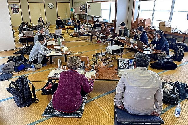 Yamagata ‘dojo' a winter retreat that lets Asian filmmakers shine