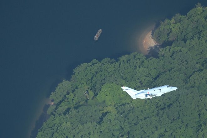 No emergency report from crew before ASDF jet disappeared