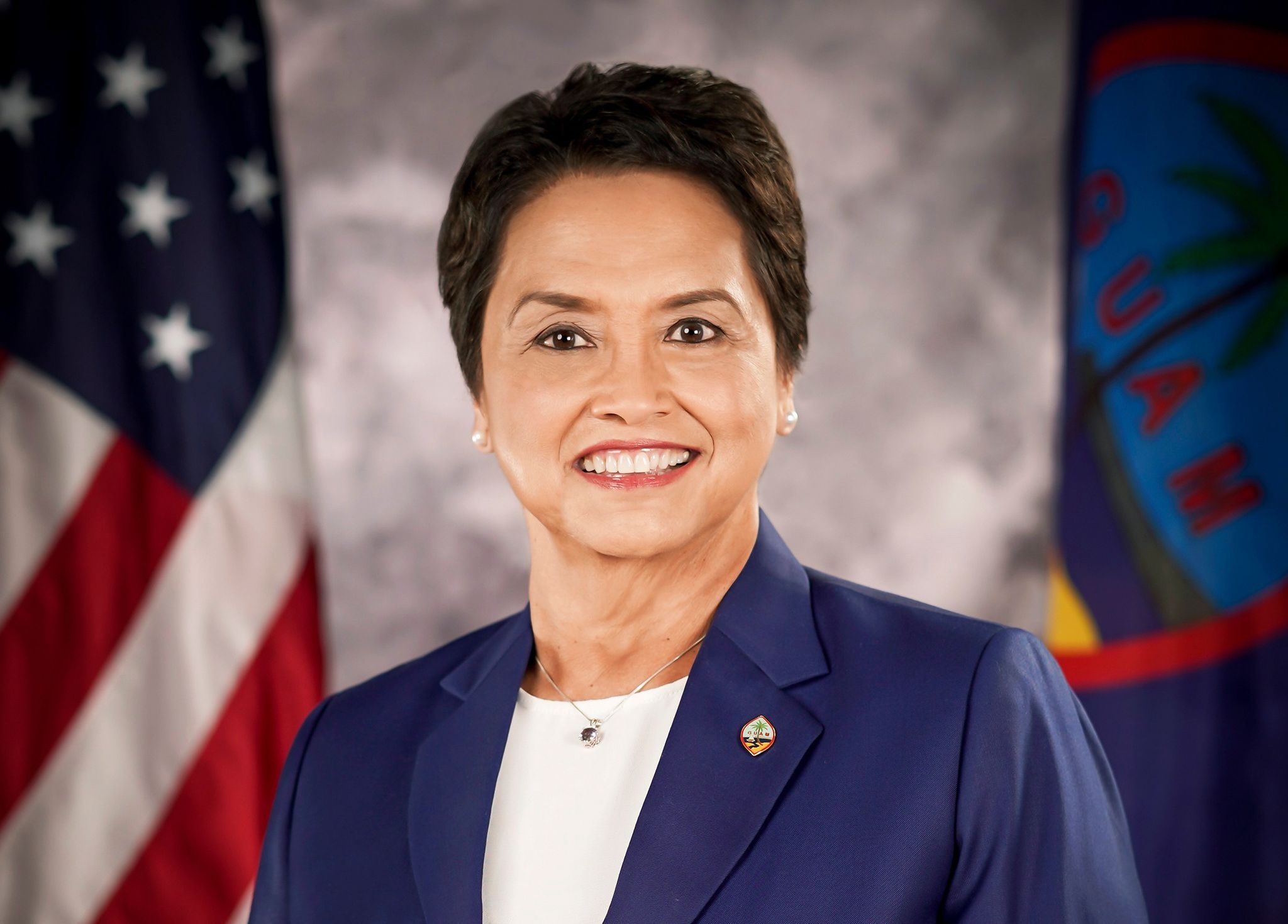 Guam governor visits Taiwan, U.S. territory would play key role in China invasion scenario
