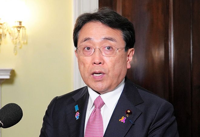 Japan and US explored possibility of trade deal, Japan trade negotiator says