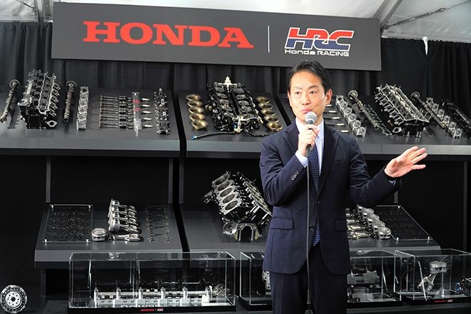 Honda to sell engine parts from F1 racing car driven by Ayrton Senna