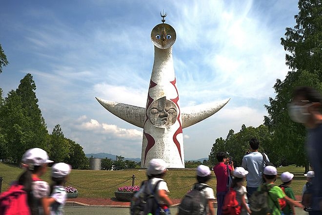 Tower of the Sun, Biwako Canal set for heritage recognition