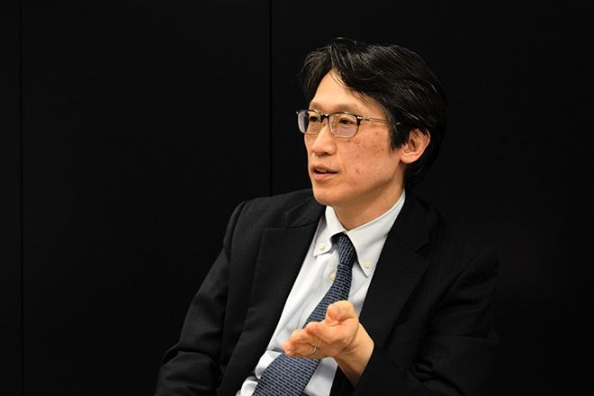 INTERVIEW/ Takeshi Nakano: Trump tariffs fueling inevitable collapse of world economic system