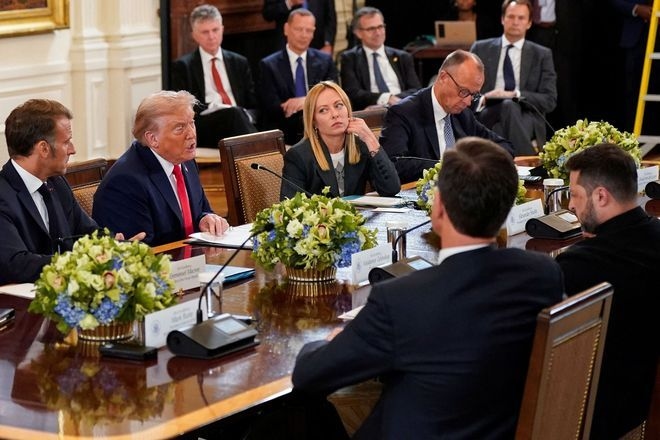 EDITORIAL: U.S. must offer specific measures for a lasting peace in Ukraine