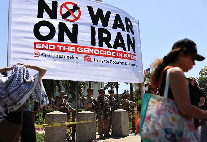 EDITORIAL: Efforts, restraint needed to avoid all-out war in Middle East