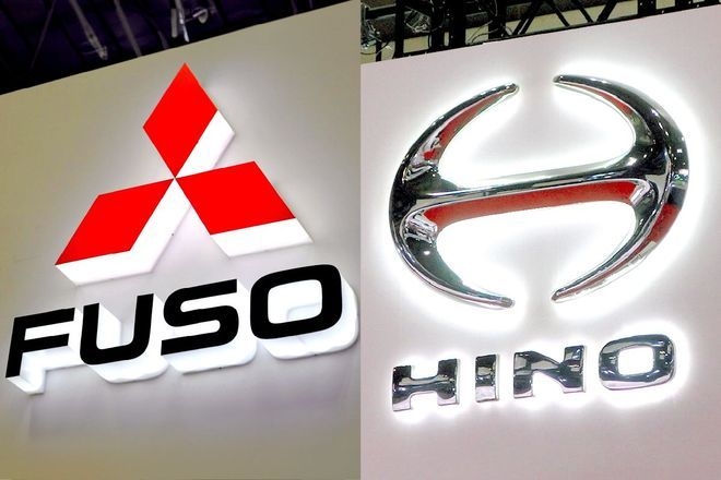 Truck units of Toyota and Daimler reach merger deal, first announced two years ago