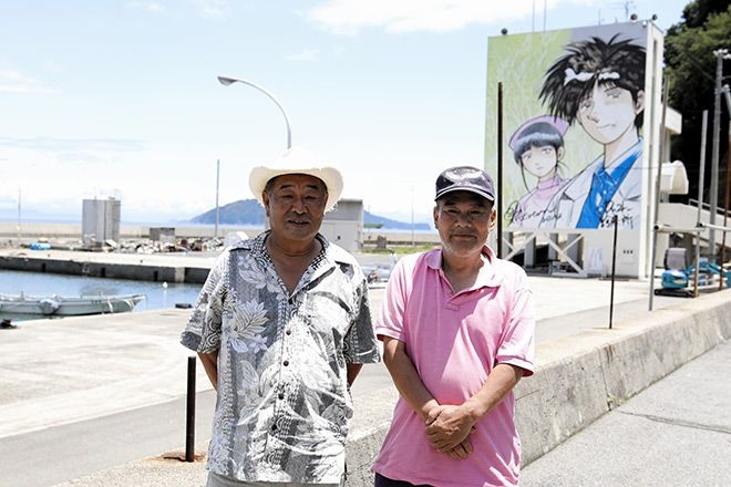 Small island in Ehime has big dreams with manga school