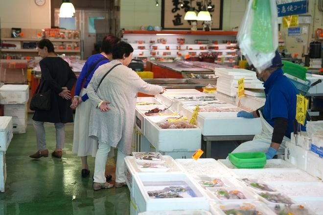 China set to resume imports of Japanese seafood halted over water discharge from Fukushima plant