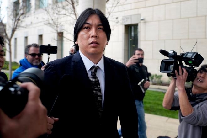 Baseball star Shohei Ohtani's ex-interpreter reports to federal prison in Pennsylvania