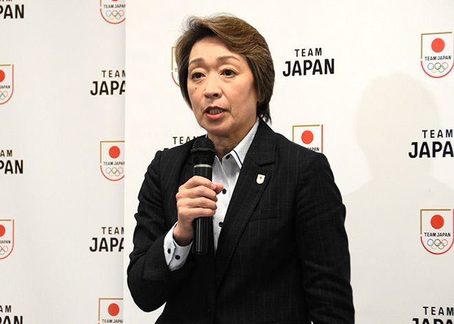 Olympic icon Seiko Hashimoto elected 1st female JOC president