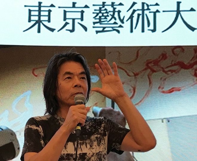 Japan's top art institute to plug and play degree in game studies