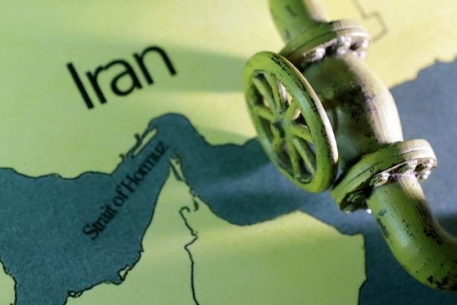 U.S. urges China to dissuade Iran from closing Strait of Hormuz