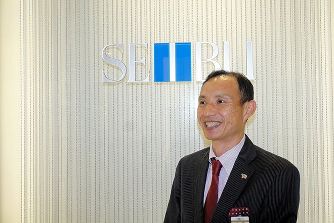 Strike organizer to manage Seibu's flagship Ikebukuro store