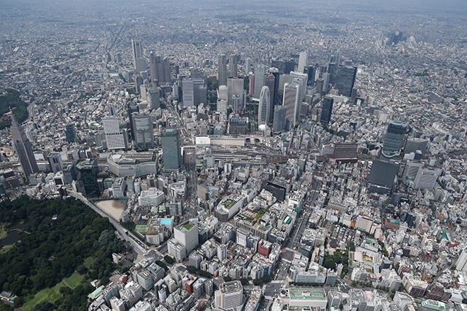 Census shows record decline of Japanese, largest hike in foreigners