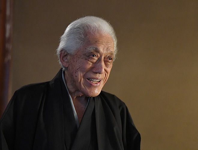 Sen Soshitsu XV, tea master and peace advocate, dies at 102