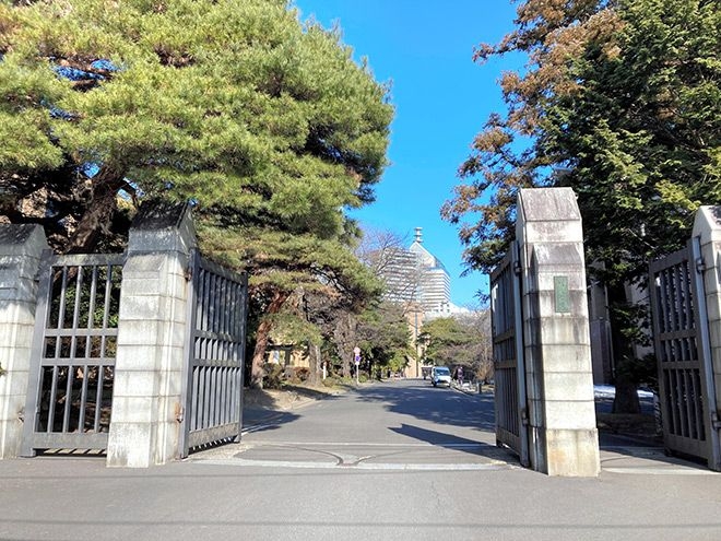 Tohoku University seeks 500 researchers mainly from U.S.