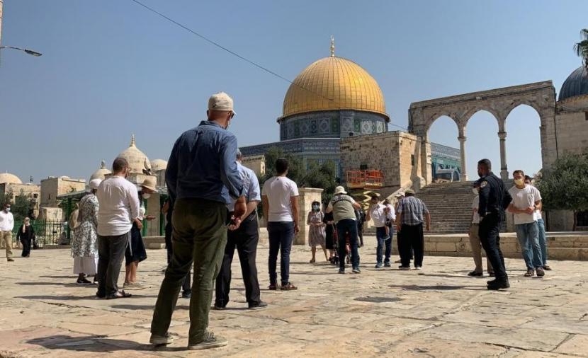محافظة القدس تحذر من دعوات منظمات "الهيكل" المتطرفة لاقتحام المسجد الأقصى