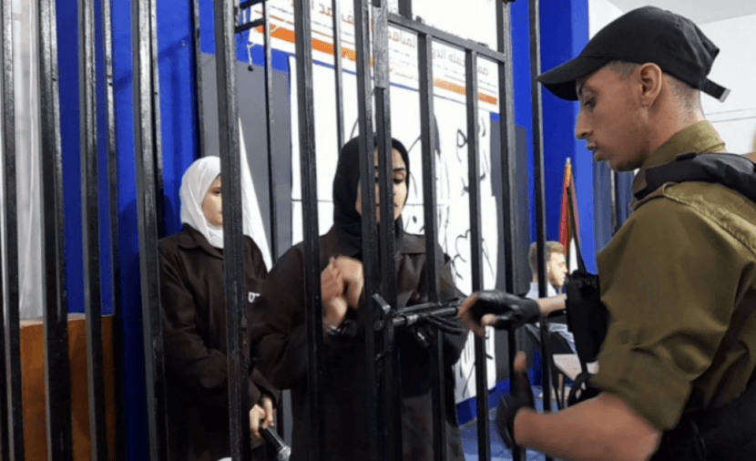 31 أسيرة فلسطينية في سجن الدامون يعشن واقعا مريرا