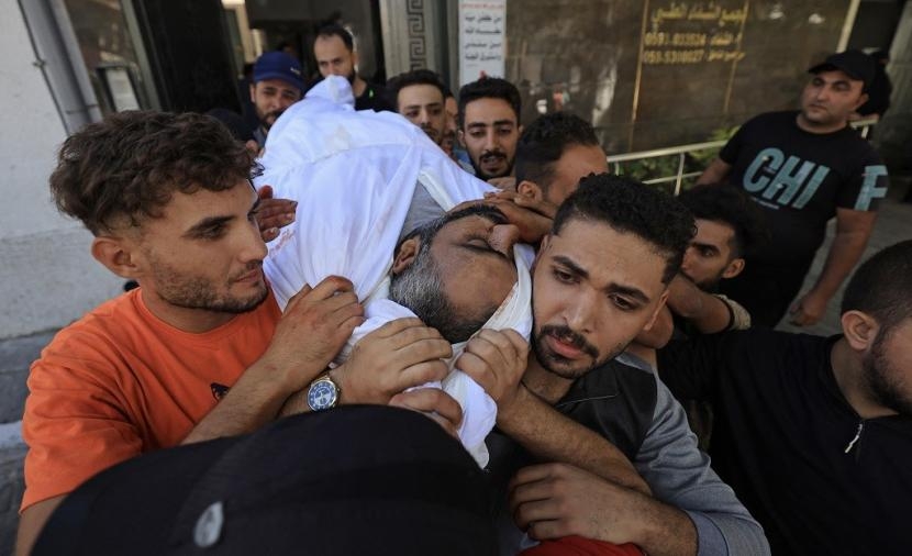 شهداء وجرحى ومفقودون في تواصل القصف الإسرائيلي على غزة