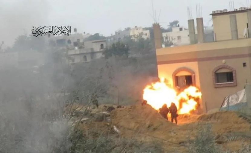 الكشف عن تفاصيل جديدة حول مقتل جندي إسرائيلي جنوب القطاع