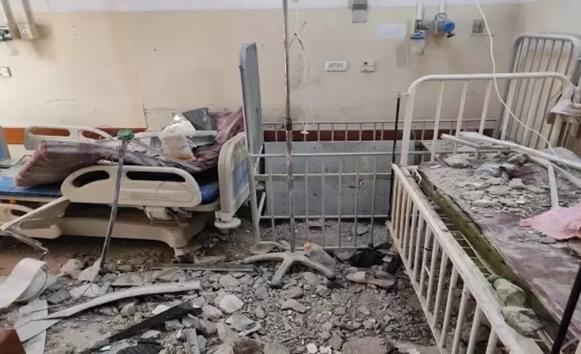 الصحة العالمية: النظام الصحي بغزة وصل إلى نقطة ما بعد الانهيار