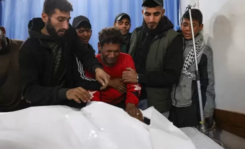 لليوم الثالث.. عشرات الشهداء باستهداف مراكز المساعدات غربي رفح
