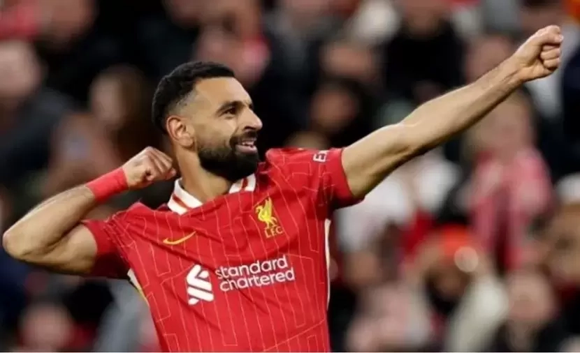النجم المصري محمد صلاح يعلن عن موعد اعتزاله